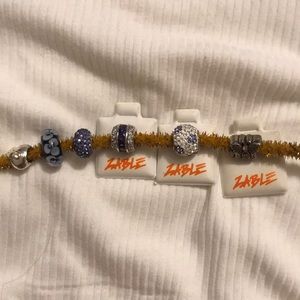 Pandora bracelet charms